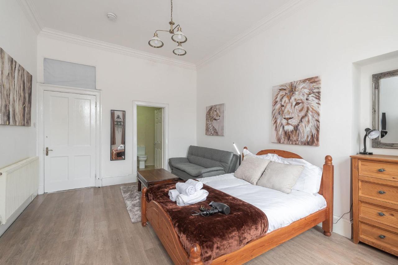 Spacious Ensuite Rooms In Edinburgh City Centre - Excellent Location Εξωτερικό φωτογραφία