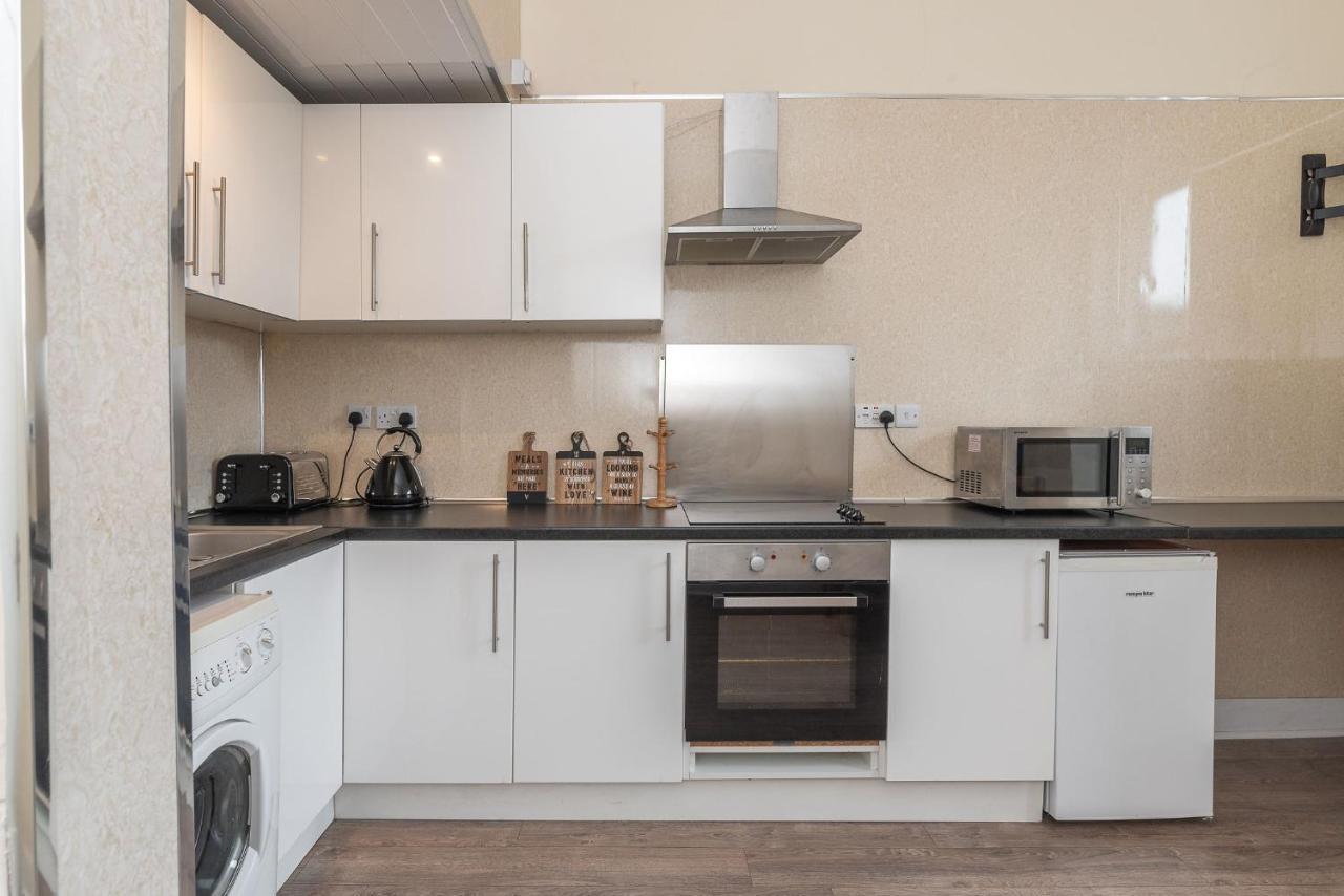 Spacious Ensuite Rooms In Edinburgh City Centre - Excellent Location Εξωτερικό φωτογραφία