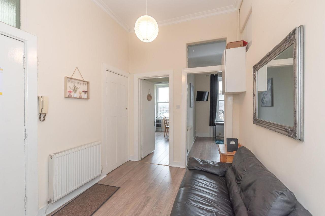 Spacious Ensuite Rooms In Edinburgh City Centre - Excellent Location Εξωτερικό φωτογραφία