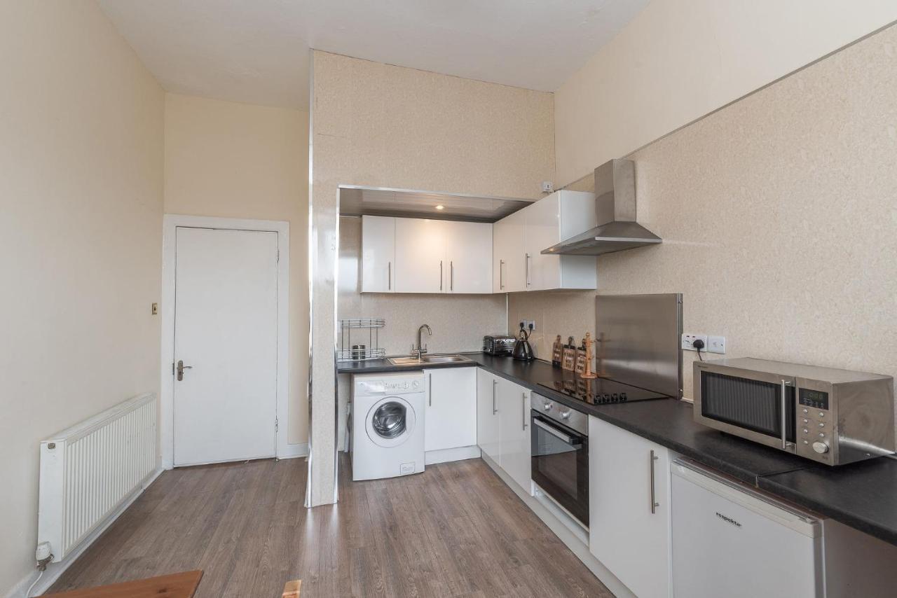 Spacious Ensuite Rooms In Edinburgh City Centre - Excellent Location Εξωτερικό φωτογραφία