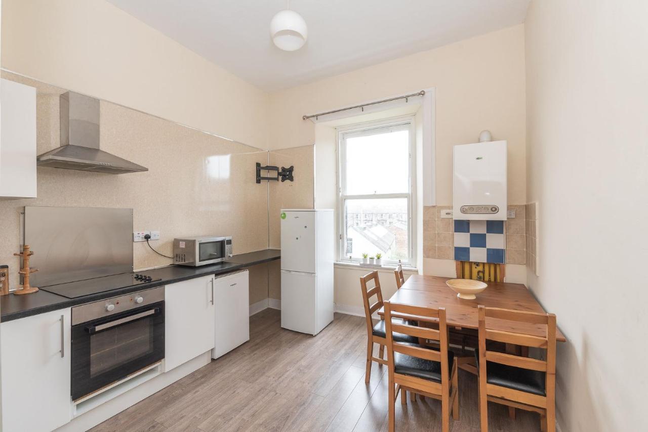 Spacious Ensuite Rooms In Edinburgh City Centre - Excellent Location Εξωτερικό φωτογραφία