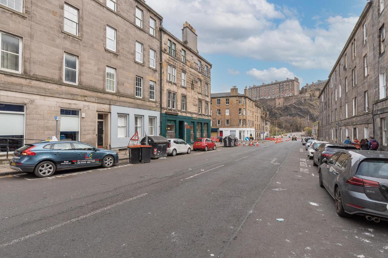 Spacious Ensuite Rooms In Edinburgh City Centre - Excellent Location Εξωτερικό φωτογραφία
