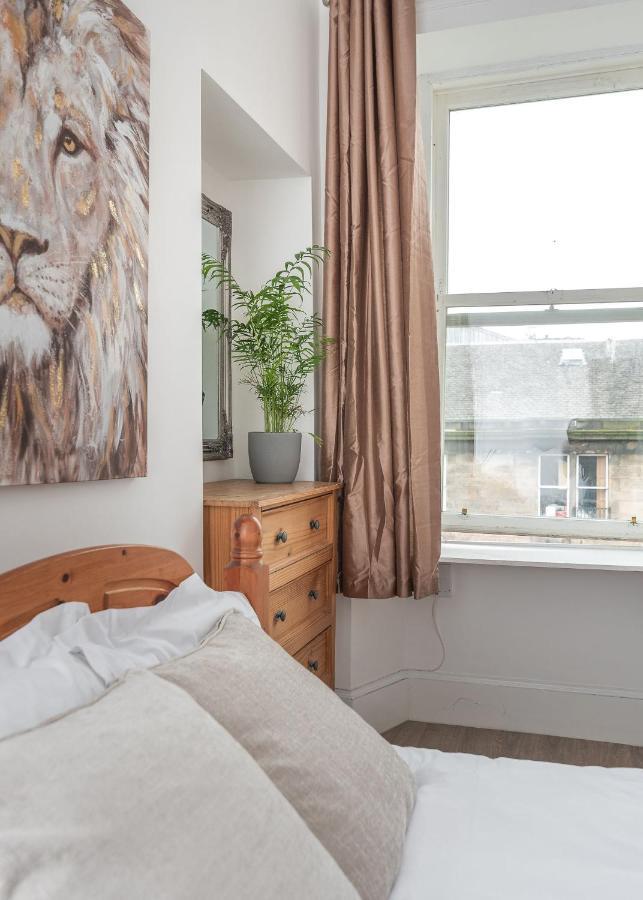 Spacious Ensuite Rooms In Edinburgh City Centre - Excellent Location Εξωτερικό φωτογραφία