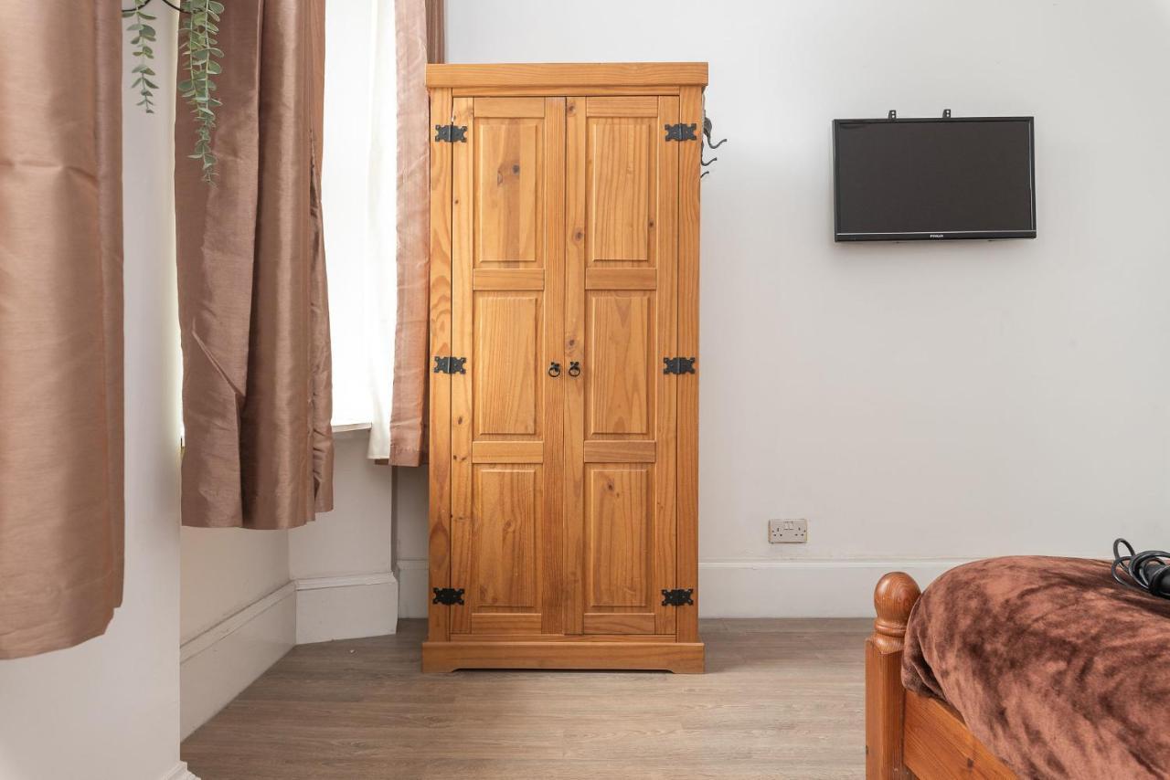 Spacious Ensuite Rooms In Edinburgh City Centre - Excellent Location Εξωτερικό φωτογραφία