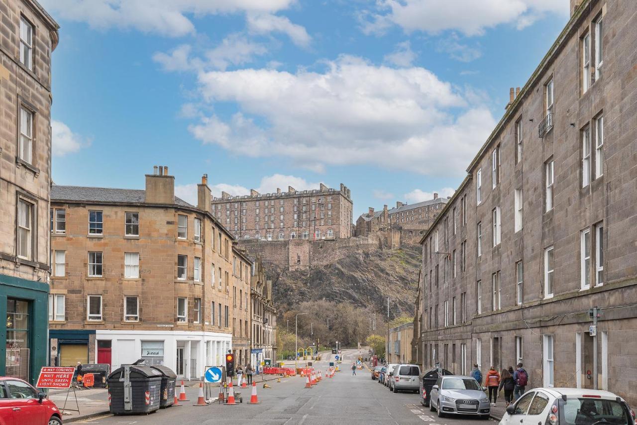 Spacious Ensuite Rooms In Edinburgh City Centre - Excellent Location Εξωτερικό φωτογραφία