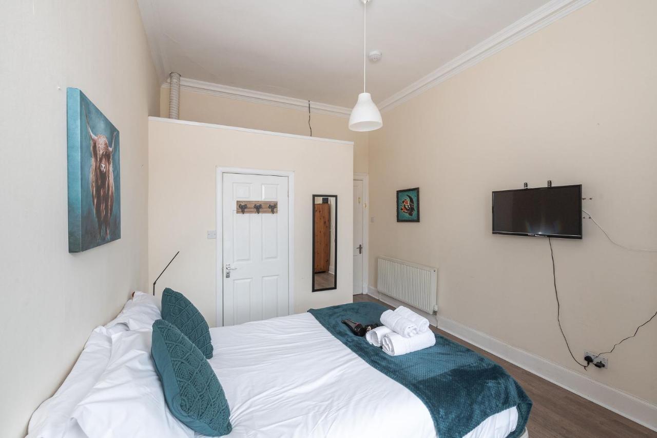 Spacious Ensuite Rooms In Edinburgh City Centre - Excellent Location Εξωτερικό φωτογραφία