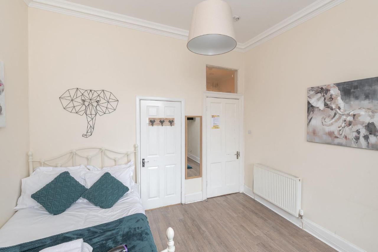 Spacious Ensuite Rooms In Edinburgh City Centre - Excellent Location Εξωτερικό φωτογραφία
