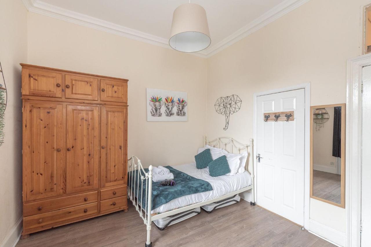 Spacious Ensuite Rooms In Edinburgh City Centre - Excellent Location Εξωτερικό φωτογραφία