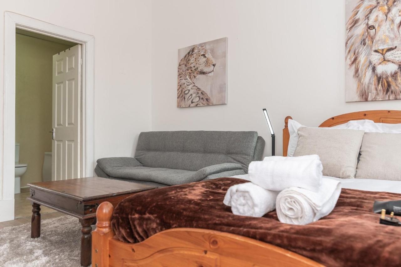 Spacious Ensuite Rooms In Edinburgh City Centre - Excellent Location Εξωτερικό φωτογραφία