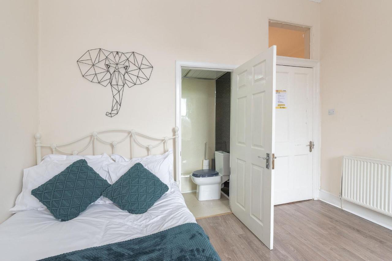 Spacious Ensuite Rooms In Edinburgh City Centre - Excellent Location Εξωτερικό φωτογραφία