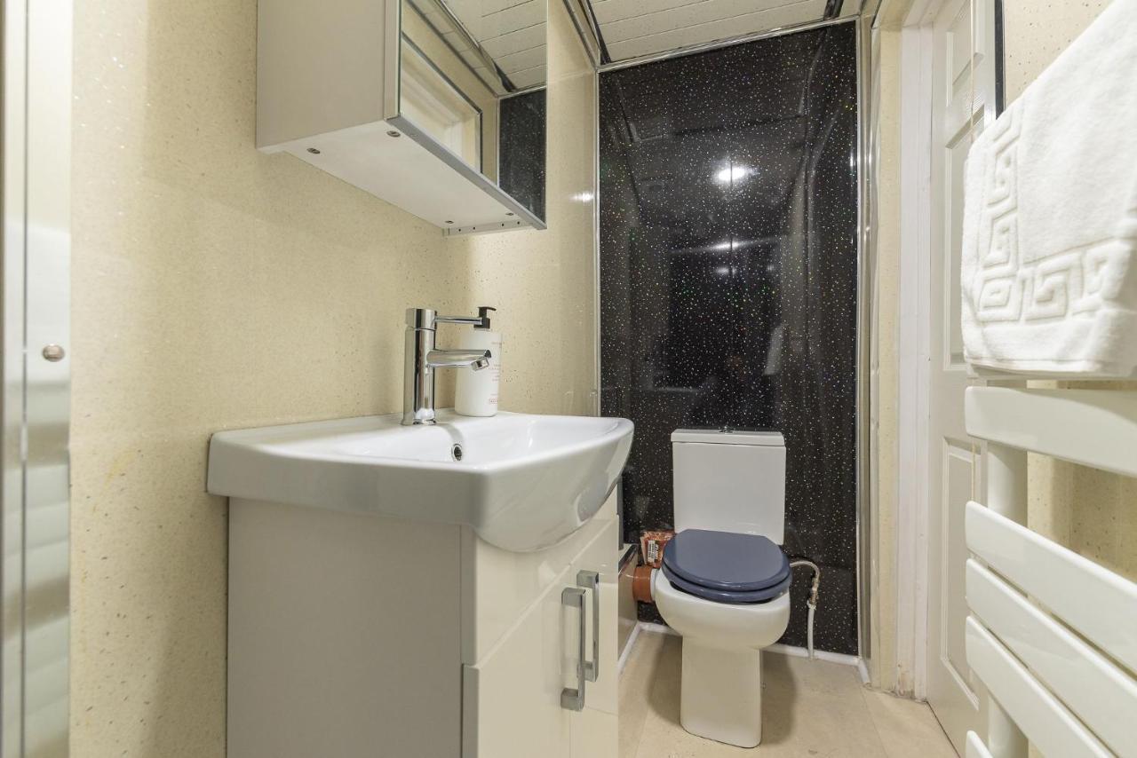 Spacious Ensuite Rooms In Edinburgh City Centre - Excellent Location Εξωτερικό φωτογραφία